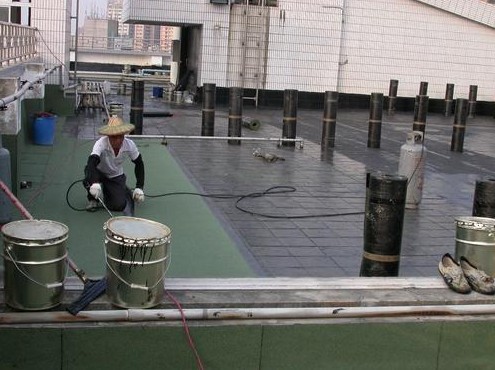 防水補漏什么方法最好