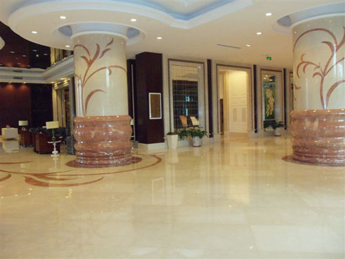 長(zhǎng)安保潔告訴你酒店的地面保潔注意哪些？